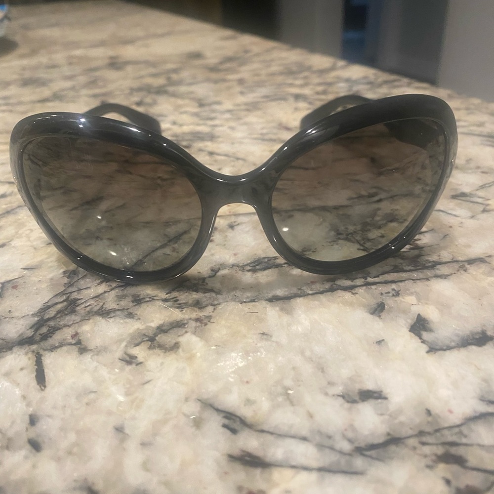 Prada Black Sunglasses